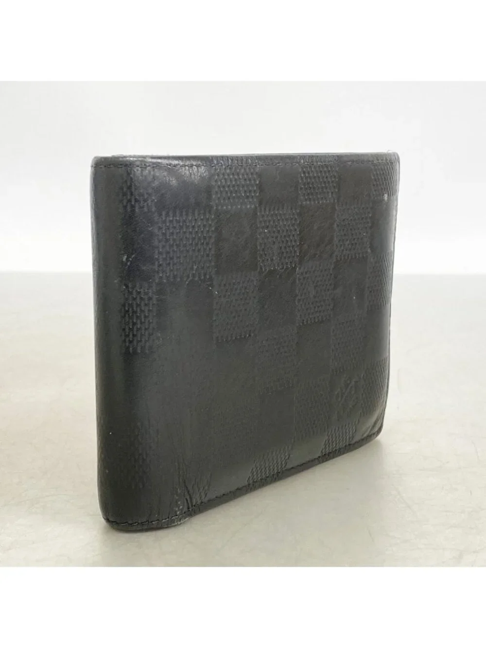 Louis Vuitton Wallet Damier Infini Portefeuille Marco NM Onyx